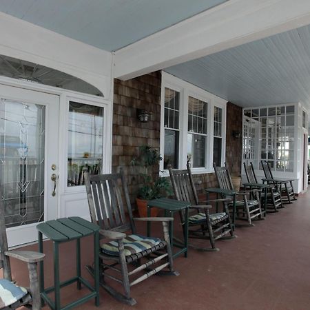 Hotel Macomber Cape May Buitenkant foto