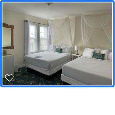 Hotel Macomber Cape May Buitenkant foto