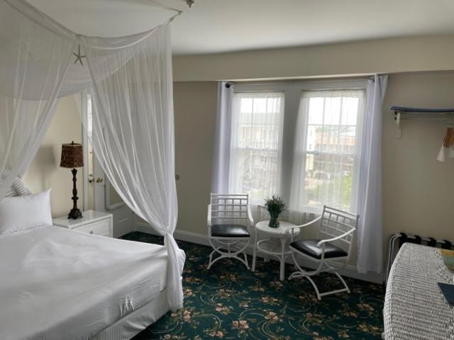 Hotel Macomber Cape May Buitenkant foto