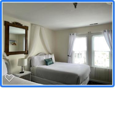 Hotel Macomber Cape May Buitenkant foto