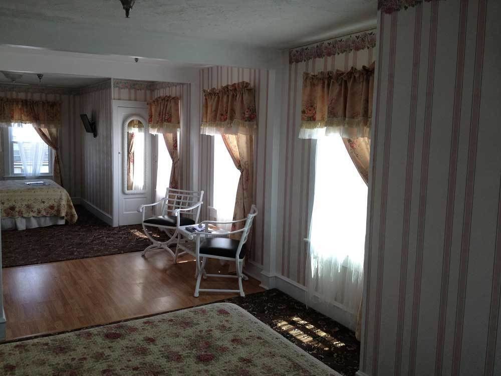 Hotel Macomber Cape May Buitenkant foto