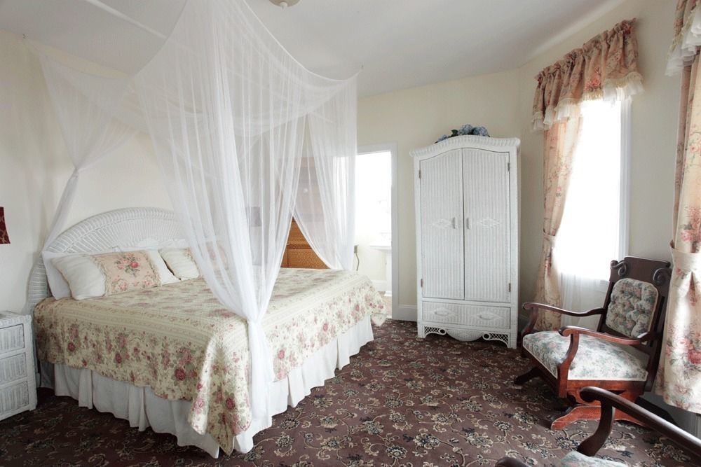 Hotel Macomber Cape May Buitenkant foto