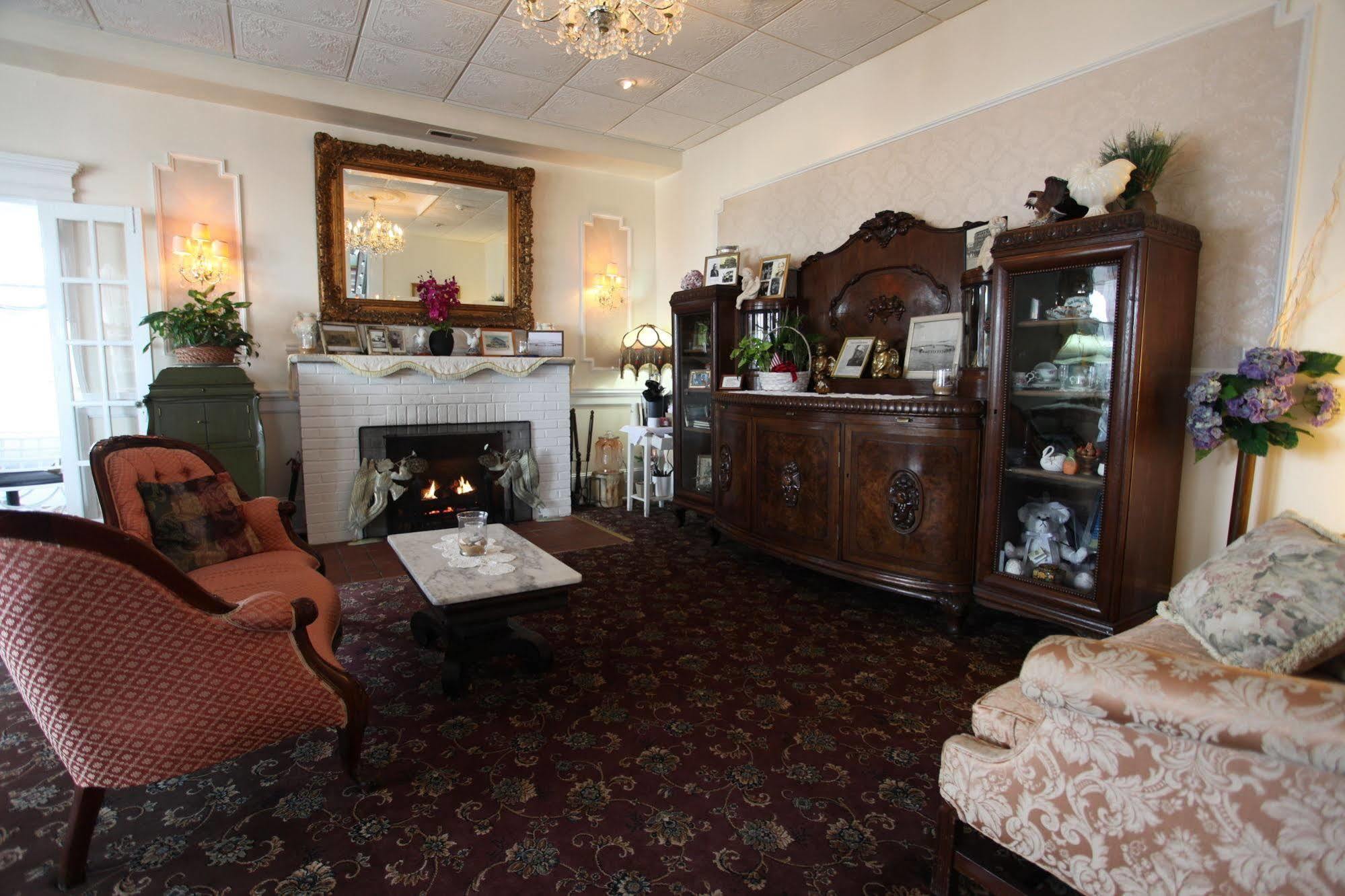 Hotel Macomber Cape May Buitenkant foto